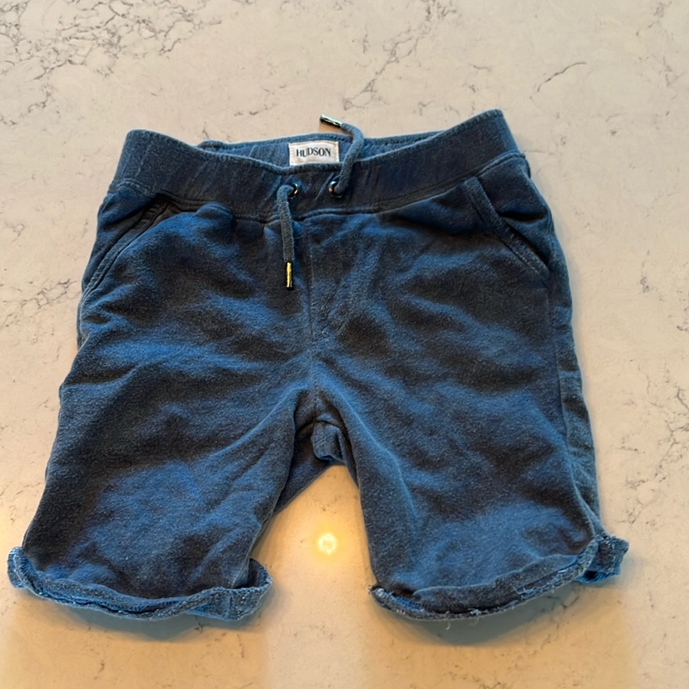 Hudson Jersey shorts